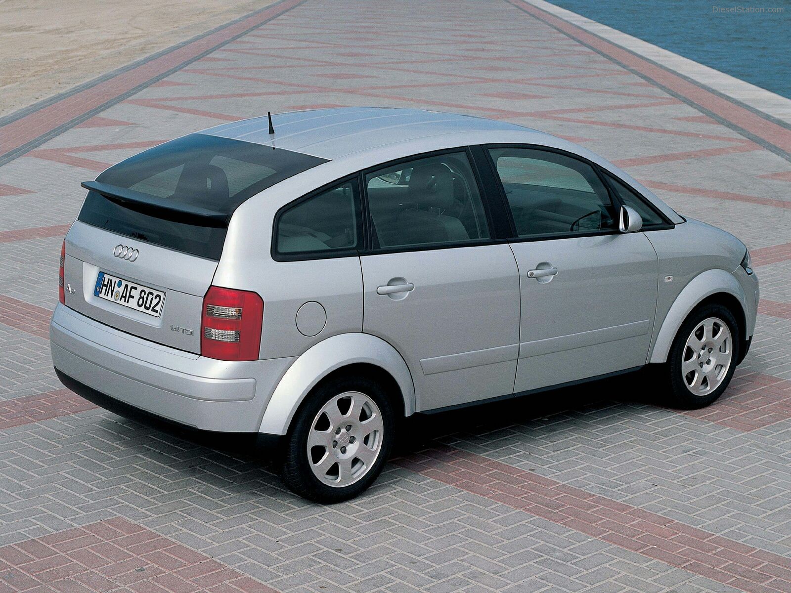 Audi A2 (2000)